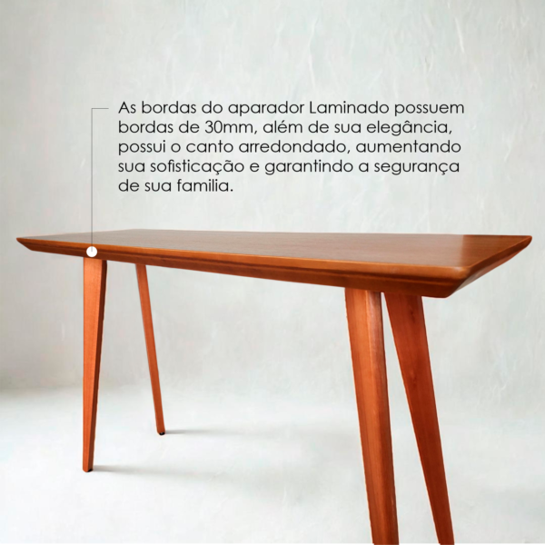 Aparador Clássico Slim - Imagem 4