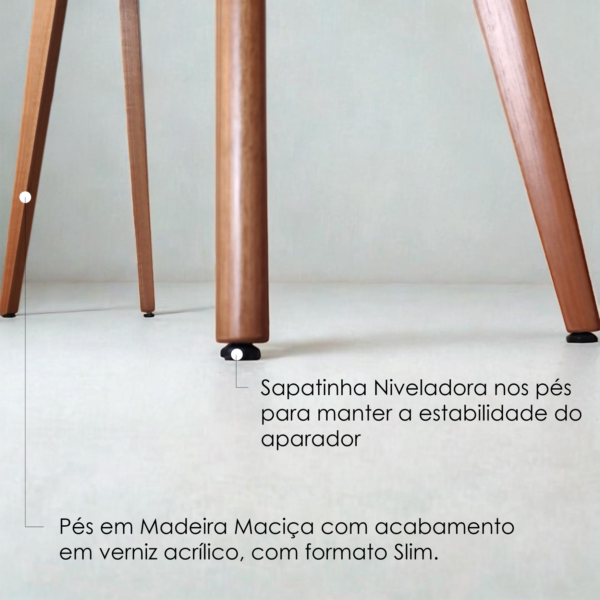 Aparador Clássico Slim - Imagem 5